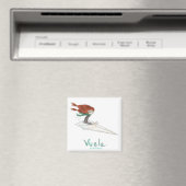 Vuela Iman Magnet (In Situ (Geschirrspüler))