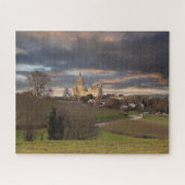 Vufflens-Le-Château - Morges-CH Jigsaw Puzzle (Horizontal)