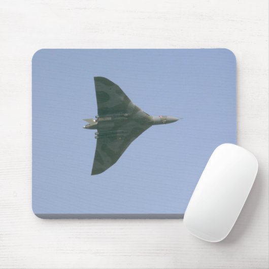 Vulcan Bomber Mousepad (Mit Mouse)