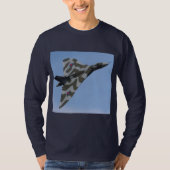 Vulcan Bomber T-Shirt (Vorderseite)