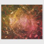 Vulcan Celebrant Geschenkpapier (Flach)