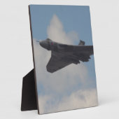 Vulcan Fotoplatte (Seite)