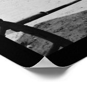 Vulcan Iron Works in Charleston, SC 1865 Poster (Ecke)