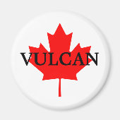 VULCAN MAGNET (Vorne)