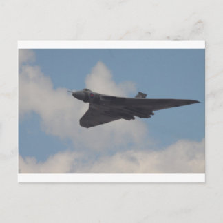Vulcan Postkarte