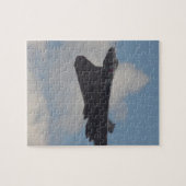 Vulcan Puzzle (Horizontal)