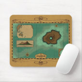 Vulcania Diagramm - Nemo Versions-Mausunterlage Mousepad (Mit Mouse)