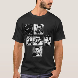 Vulfpeck Deanown FunkFace Geschenk T-Shirt