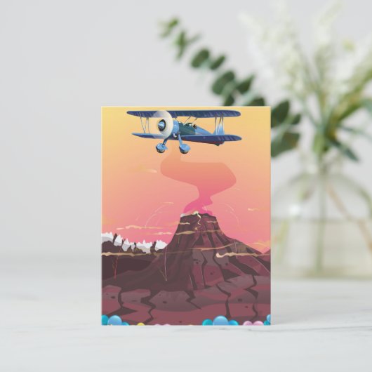 Vulkan (Stehend Vorderseite)