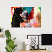 Vulkan (8) poster (Heimbüro)