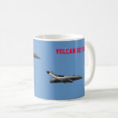 Vulkan B2-Tasse Kaffeetasse (VorderseiteRechts)