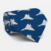 Vulkan Bomber Krawatte (Gerollt)