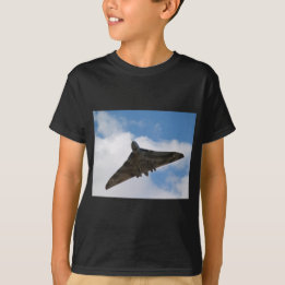 Vulkan Bomber T-Shirt