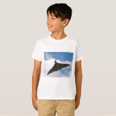Vulkan Bomber T-Shirt (Vorne ganz)