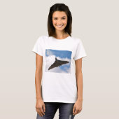 Vulkan Bomber T-Shirt (Vorne ganz)