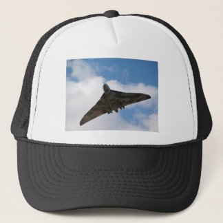 Vulkan Bomber Truckerkappe