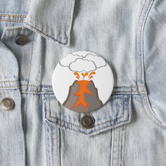 Vulkan Button (Beispiel)