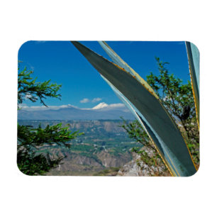 Vulkan Cotopaxi, Ecuador Magnet