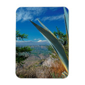 Vulkan Cotopaxi, Ecuador Magnet (Vertikal)