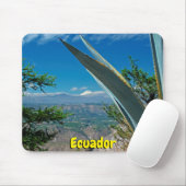 Vulkan Cotopaxi, Ecuador Mousepad (Mit Mouse)