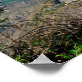 Vulkan Cotopaxi, Ecuador Poster (Ecke)