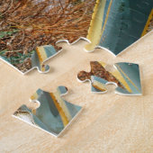 Vulkan Cotopaxi, Ecuador Puzzle (Seite)