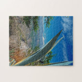 Vulkan Cotopaxi, Ecuador Puzzle (Horizontal)