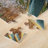 Vulkan Cotopaxi, Ecuador Puzzle (Seite)