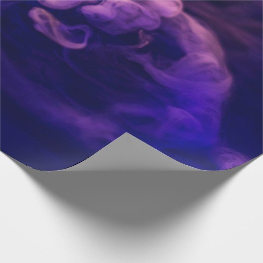 Vulkan Geschenkpapier (Ecke)