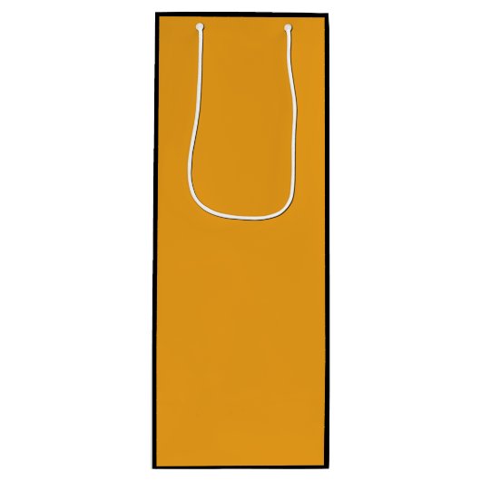 Vulkan Geschenktüte Für Weinflaschen (Vorderseite)