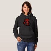 Vulkan Hoodie (Vorne ganz)