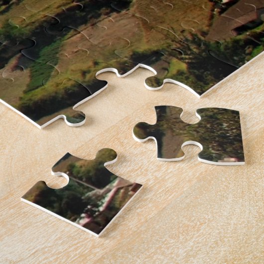 Vulkan Imbabura 1014-pc Puzzle (Seite)