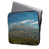 Vulkan Imbabura Laptopschutzhülle (Vorderseite Links)