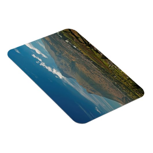 Vulkan Imbabura Magnet (Rechte Seite)