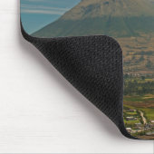 Vulkan Imbabura Mousepad (Ecke)