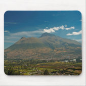 Vulkan Imbabura Mousepad (Vorne)