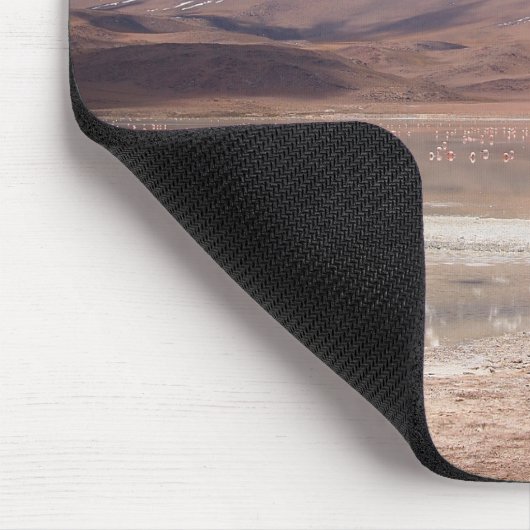 Vulkan in einem Altiplano Landschaftmousepad Mousepad (Ecke)