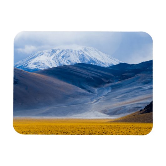 Vulkan Incahuasi, Argentinien Magnet (Horizontal)