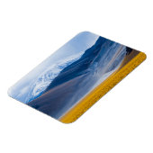 Vulkan Incahuasi, Argentinien Magnet (Linke Seite)