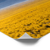 Vulkan Incahuasi, Argentinien Poster (Ecke)