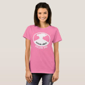 Vulkan Island 2010 T-Shirt (Vorne ganz)