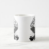 Vulkan Kaffeetasse (Mittel)