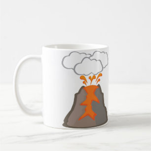 Vulkan Kaffeetasse