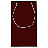 Vulkan Kleine Geschenktüte (Rückseite)