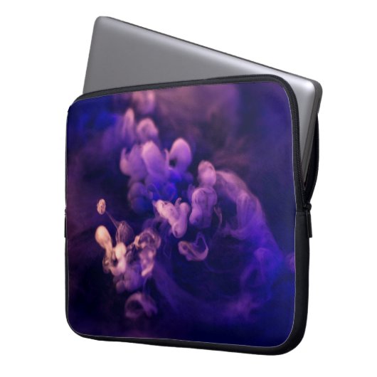 Vulkan Laptopschutzhülle (Vorderseite Links)