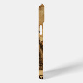 Vulkan Lava Eruption Case-Mate iPhone Hülle (Rückseite / Rechts)