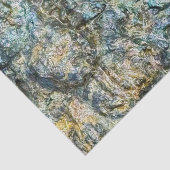 Vulkan-Lavagestein Seidenpapier (Ausschnitt)