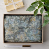 Vulkan-Lavagestein Seidenpapier (Geschenk)