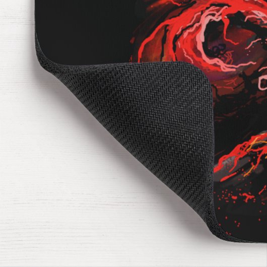Vulkan Mousepad (Ecke)