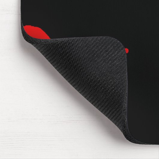 Vulkan Mousepad (Ecke)